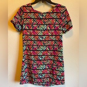 Gianni Bini mini dress, summer dress size small